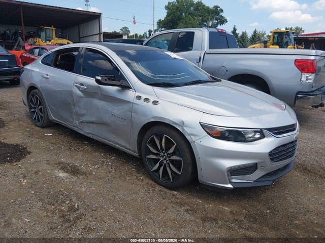 2017 CHEVROLET MALIBU 1LT - 1