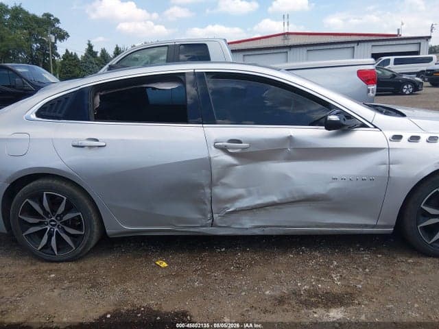 2017 CHEVROLET MALIBU 1LT 14