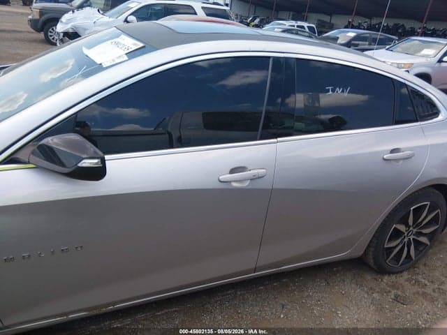 2017 CHEVROLET MALIBU 1LT 15