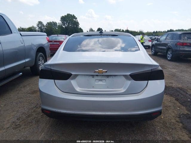 2017 CHEVROLET MALIBU 1LT 17