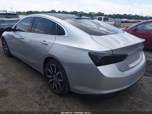 2017 CHEVROLET MALIBU 1LT 3