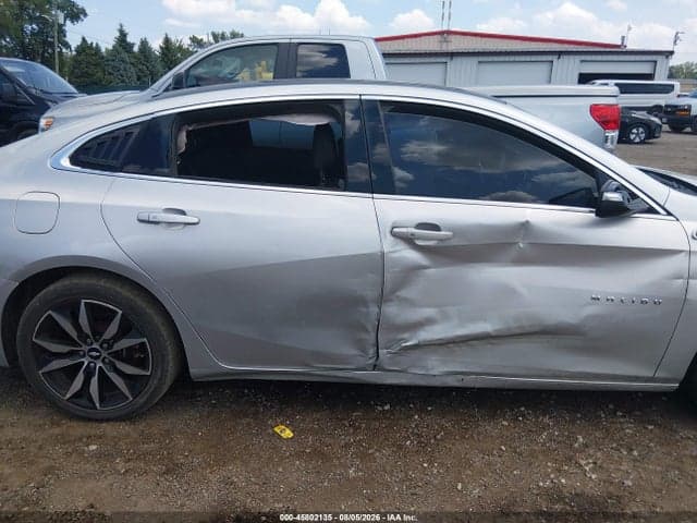 2017 CHEVROLET MALIBU 1LT 6