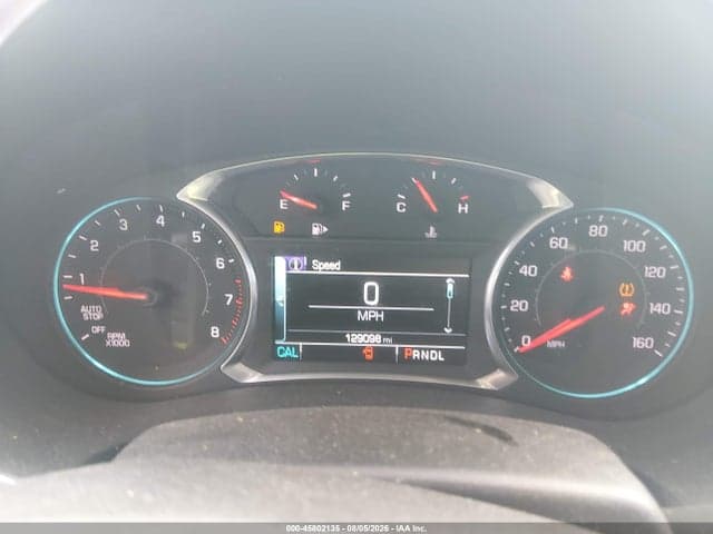2017 CHEVROLET MALIBU 1LT 7