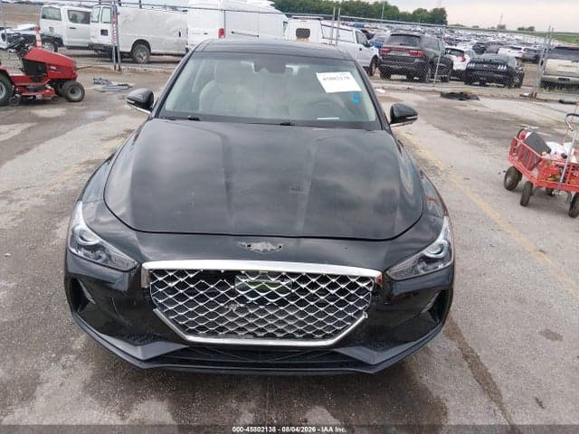 2019 GENESIS G70 3.3T ADVANCED 12