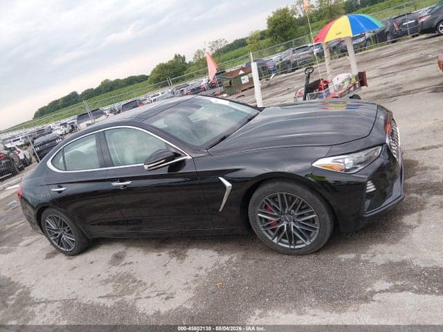 2019 GENESIS G70 3.3T ADVANCED 13