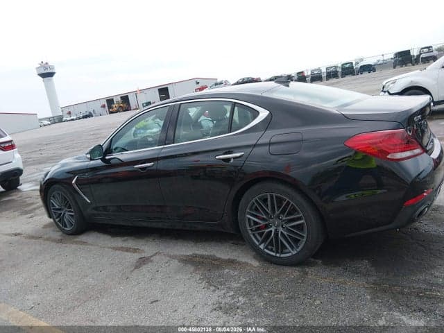 2019 GENESIS G70 3.3T ADVANCED 14