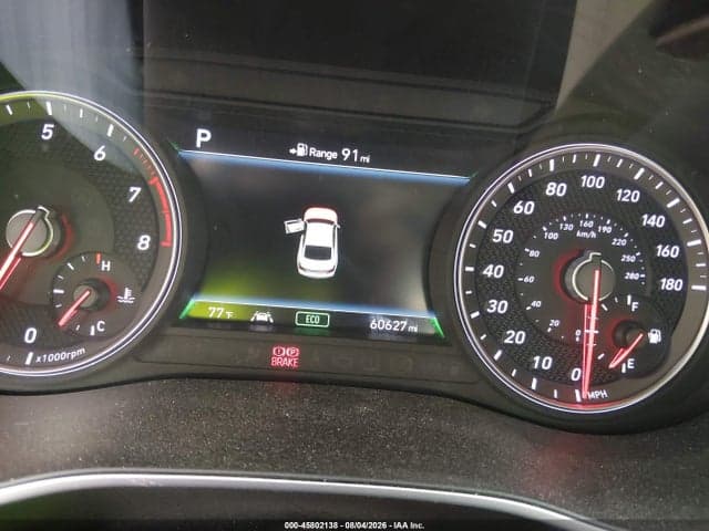 2019 GENESIS G70 3.3T ADVANCED 15