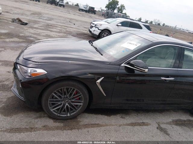 2019 GENESIS G70 3.3T ADVANCED 17