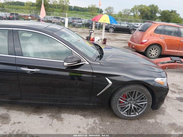2019 GENESIS G70 3.3T ADVANCED 19