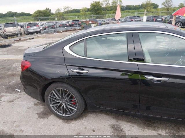 2019 GENESIS G70 3.3T ADVANCED 20