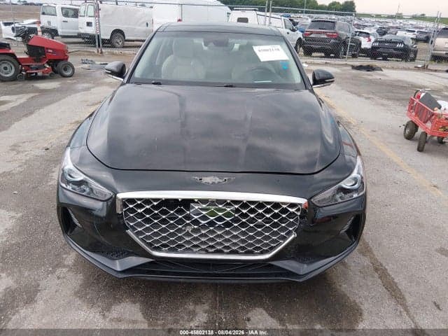 2019 GENESIS G70 3.3T ADVANCED 6