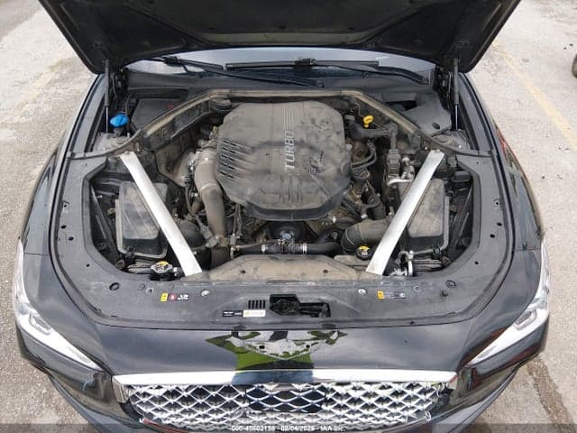 2019 GENESIS G70 3.3T ADVANCED 10