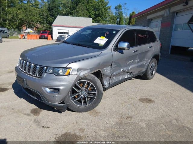 2018 JEEP GRAND CHEROKEE LIMITED 4X4 2