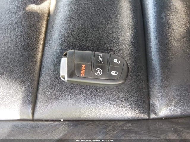 2018 JEEP GRAND CHEROKEE LIMITED 4X4 11