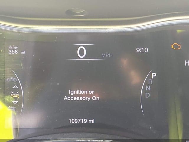 2018 JEEP GRAND CHEROKEE LIMITED 4X4 15