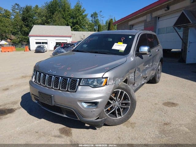 2018 JEEP GRAND CHEROKEE LIMITED 4X4 6