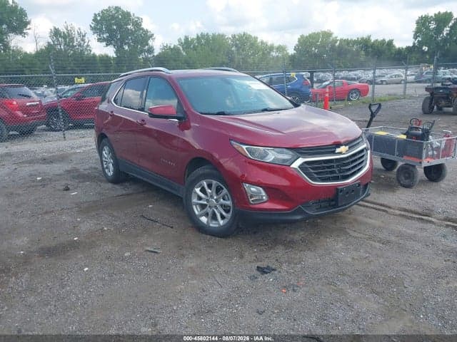 2018 CHEVROLET EQUINOX LT - 1