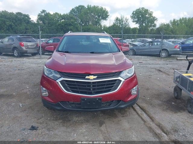 2018 CHEVROLET EQUINOX LT 12