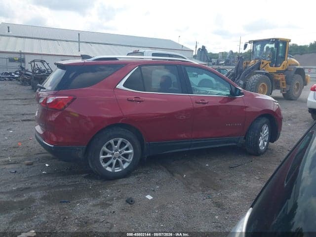 2018 CHEVROLET EQUINOX LT 13