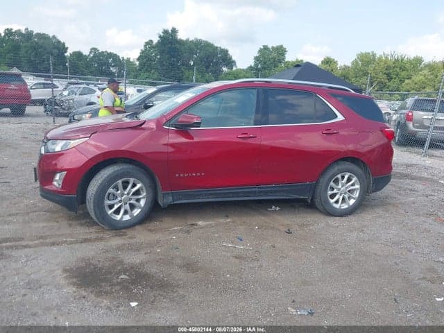 2018 CHEVROLET EQUINOX LT 14