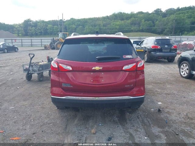 2018 CHEVROLET EQUINOX LT 16