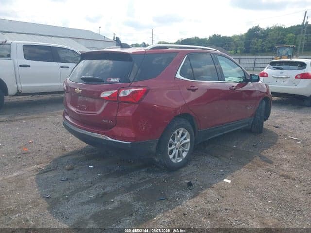 2018 CHEVROLET EQUINOX LT 4