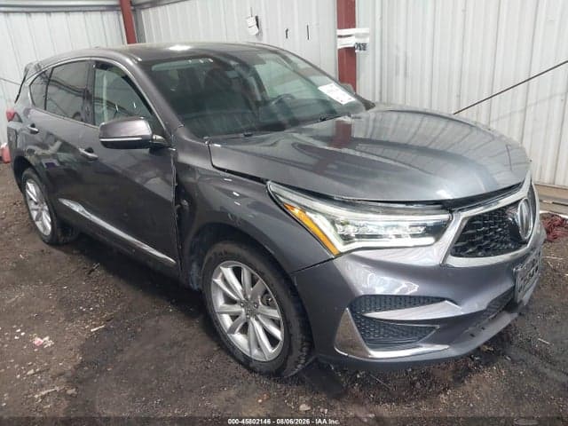 2021 ACURA RDX STANDARD 1