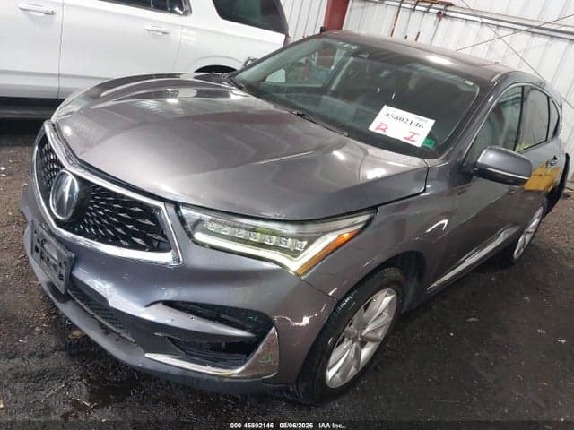 2021 ACURA RDX STANDARD 2