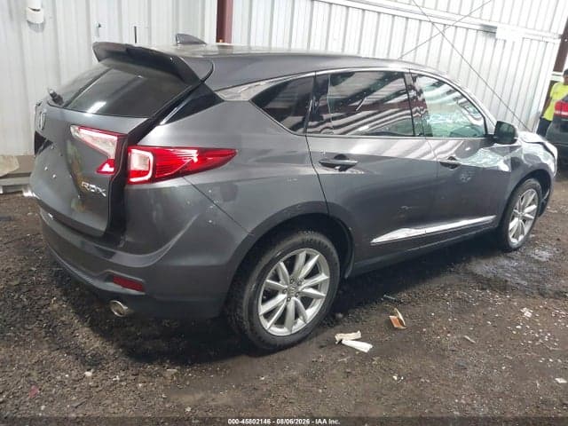 2021 ACURA RDX STANDARD 4