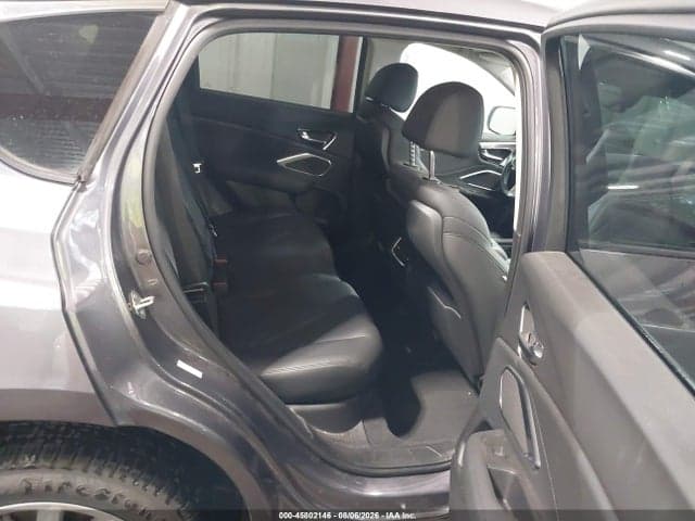 2021 ACURA RDX STANDARD 8