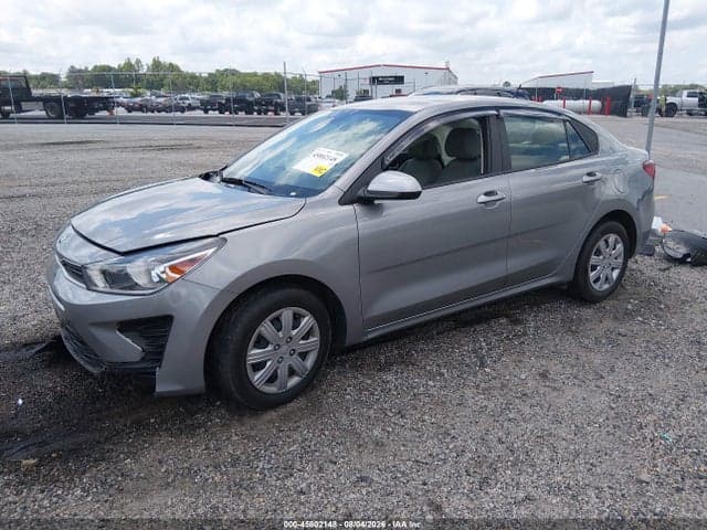 2021 KIA RIO S 2