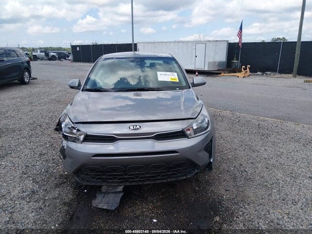 2021 KIA RIO S 12