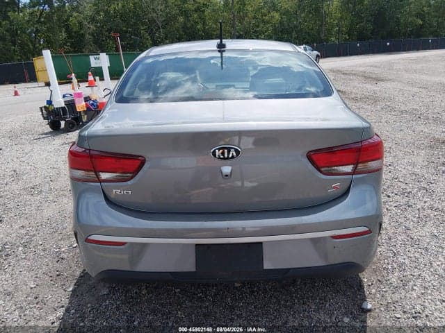 2021 KIA RIO S 16