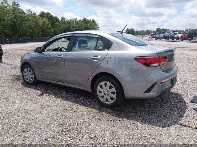 2021 KIA RIO S 3