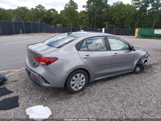 2021 KIA RIO S 4