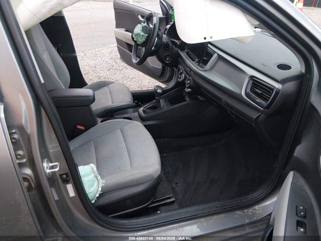 2021 KIA RIO S 5