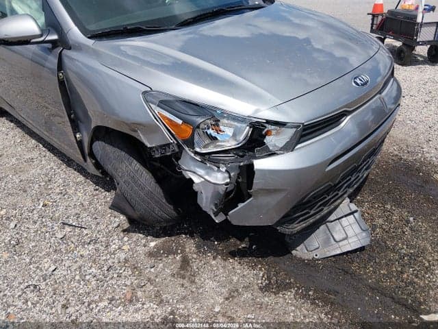 2021 KIA RIO S 6
