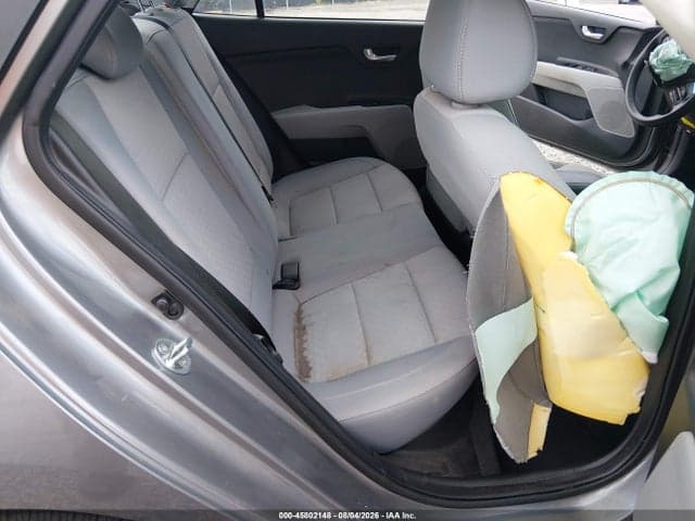 2021 KIA RIO S 8