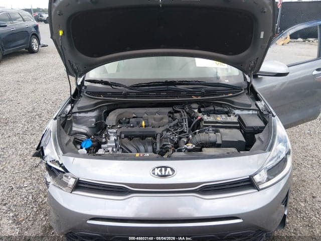 2021 KIA RIO S 10