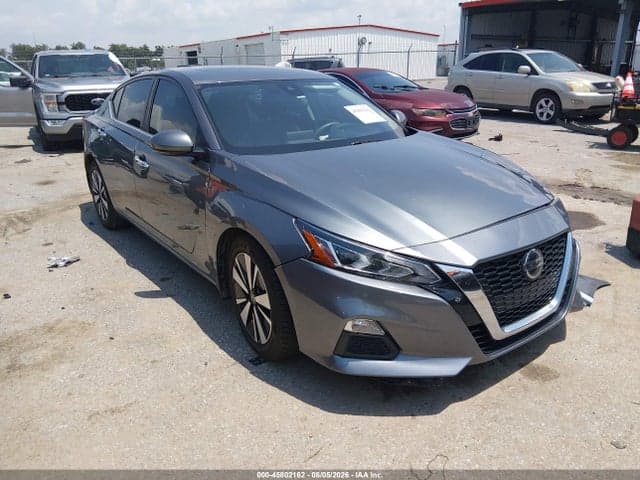 2021 NISSAN ALTIMA SV FWD - 1