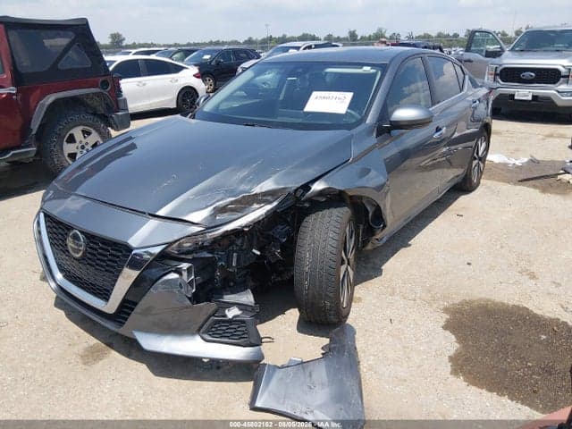 2021 NISSAN ALTIMA SV FWD 2