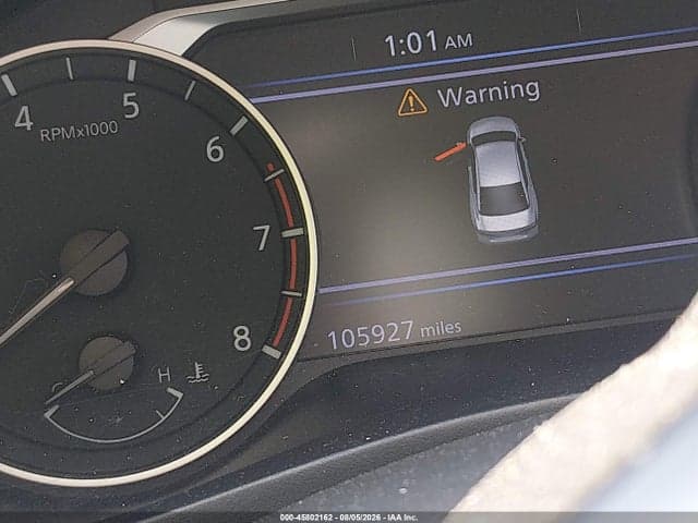 2021 NISSAN ALTIMA SV FWD 14