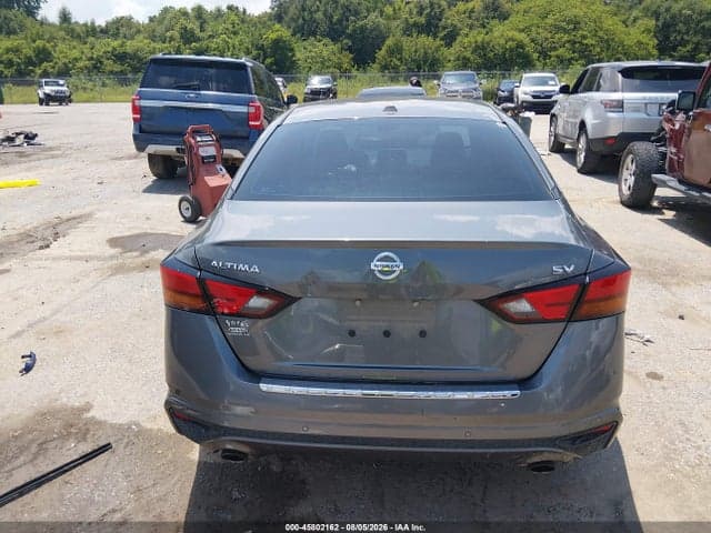2021 NISSAN ALTIMA SV FWD 15
