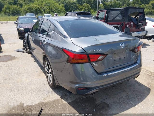 2021 NISSAN ALTIMA SV FWD 3