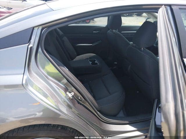 2021 NISSAN ALTIMA SV FWD 8
