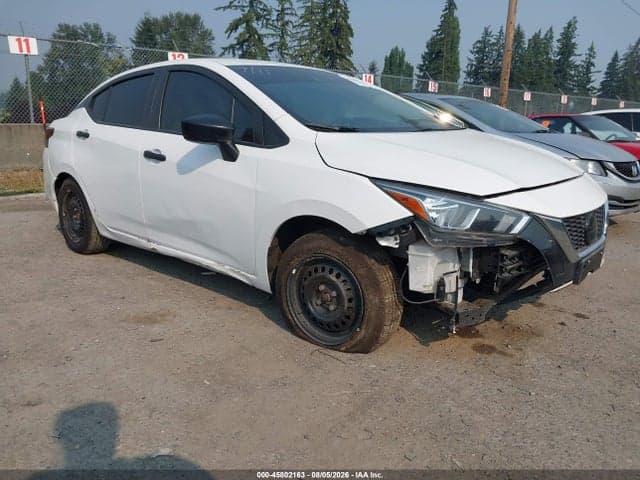2020 NISSAN VERSA S XTRONIC CVT 1