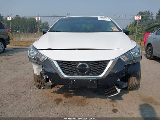 2020 NISSAN VERSA S XTRONIC CVT 12
