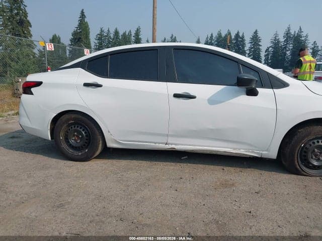 2020 NISSAN VERSA S XTRONIC CVT 13