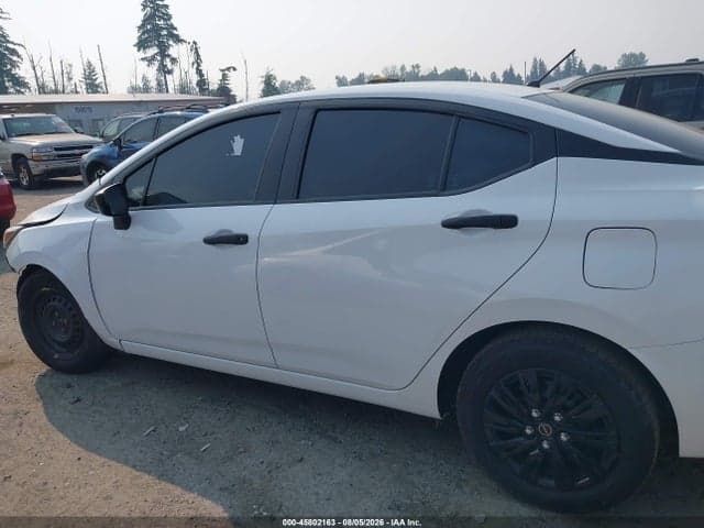 2020 NISSAN VERSA S XTRONIC CVT 14
