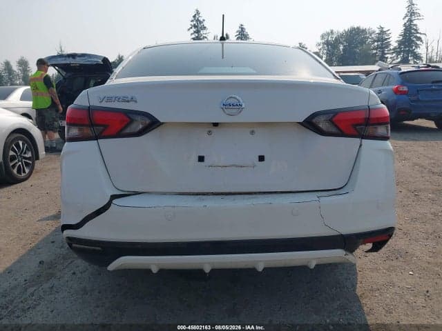 2020 NISSAN VERSA S XTRONIC CVT 16